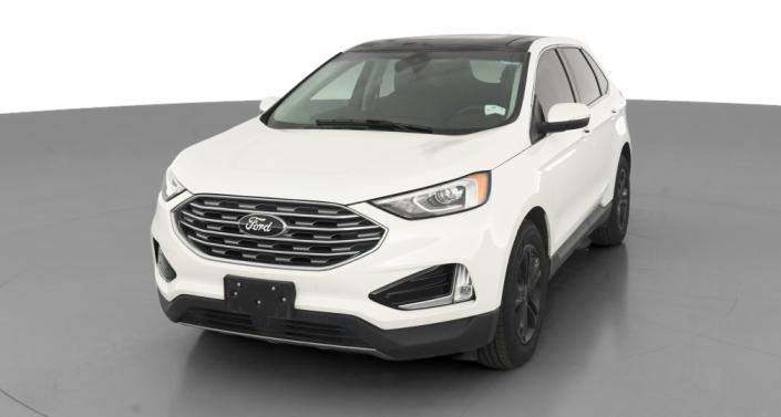 2020 Ford Edge SEL -
                Fort Worth, TX