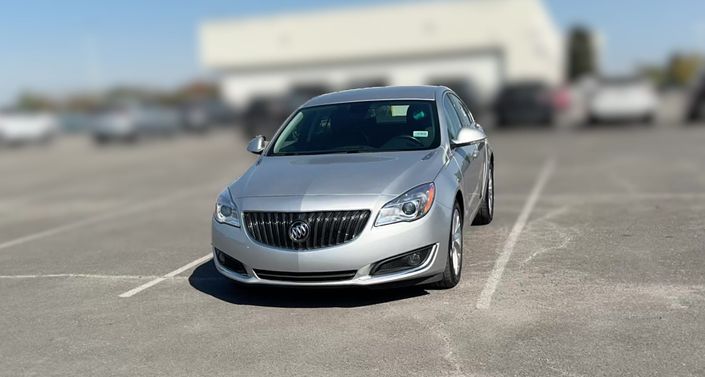 2014 Buick Regal Base -
                Bessemer, AL