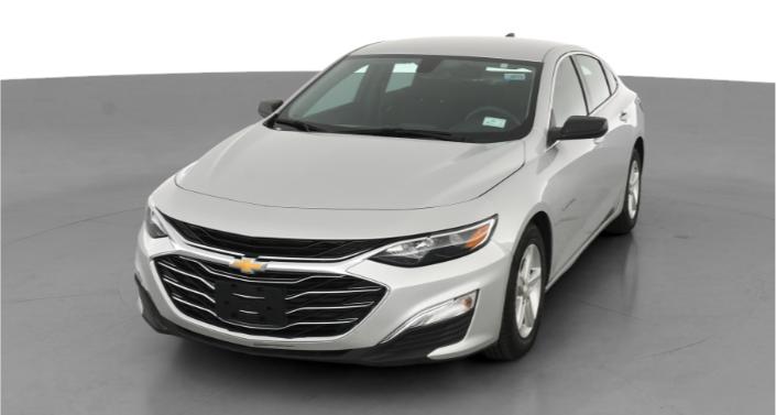 2021 Chevrolet Malibu LS Hero Image