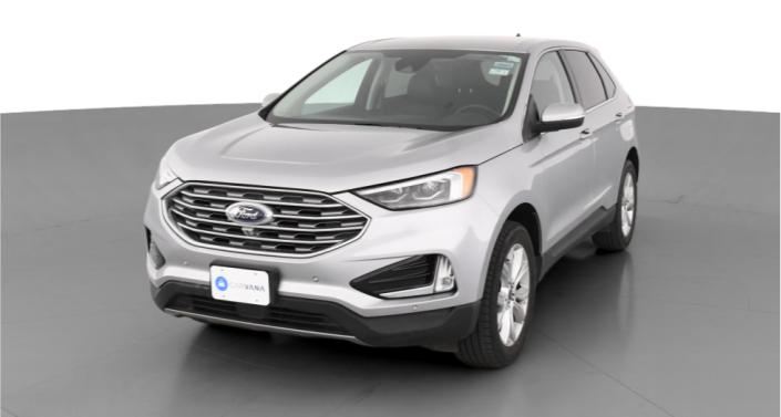 2022 Ford Edge Titanium -
                Tolleson, AZ