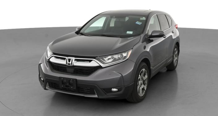 2019 Honda CR-V EX-L Hero Image