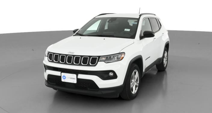 2023 Jeep Compass Latitude -
                Lorain, OH