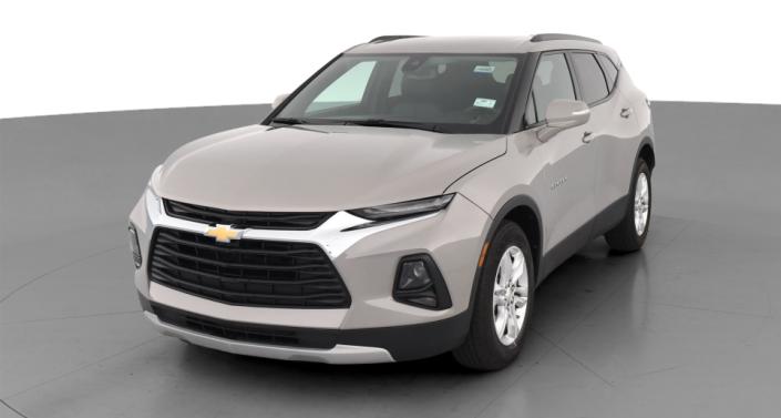 2021 Chevrolet Blazer  -
                Haines City, FL