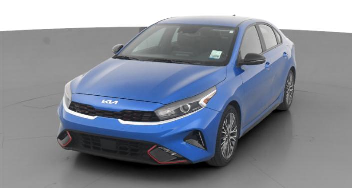 2022 Kia Forte GT-Line -
                Auburn, GA