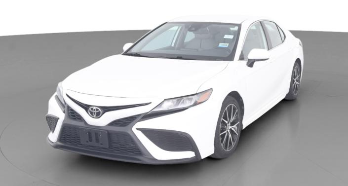 2022 Toyota Camry SE -
                Colonial Heights, VA