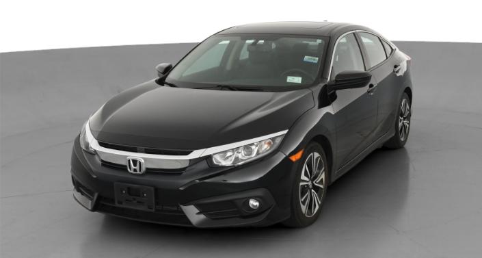 2016 Honda Civic EX-L -
                Bessemer, AL