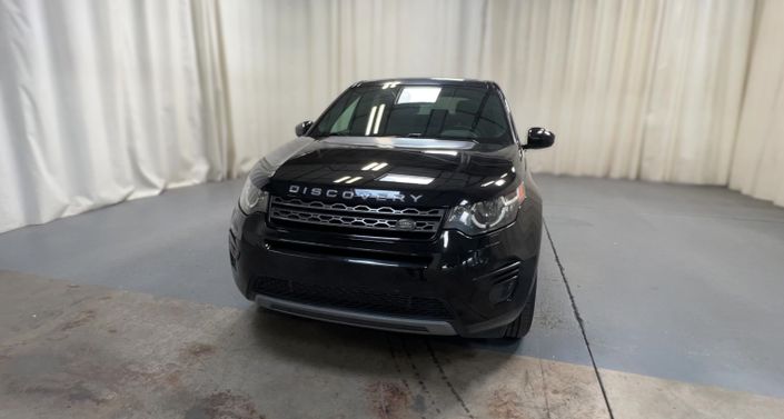 2016 Land Rover Discovery Sport SE -
                Riverside, CA