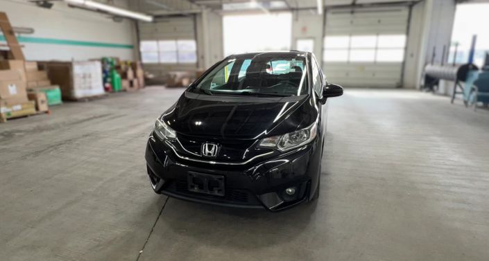 2015 Honda Fit EX -
                Akron, NY