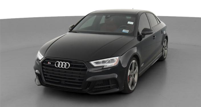 2020 Audi S3 Premium Plus -
                Concord, NC