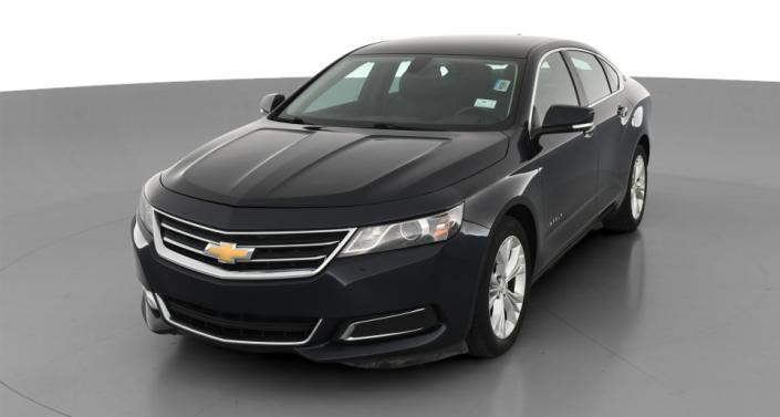 2014 Chevrolet Impala LT Hero Image