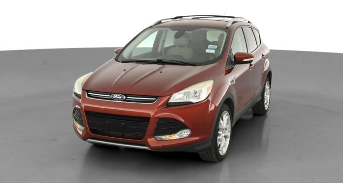 2014 Ford Escape Titanium -
                Bessemer, AL