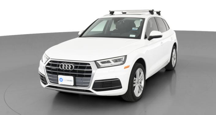 2019 Audi Q5 Premium Plus Hero Image