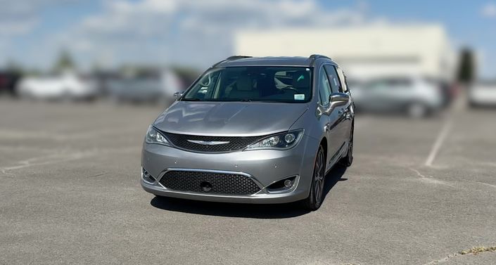 2018 Chrysler Pacifica Limited -
                Bessemer, AL