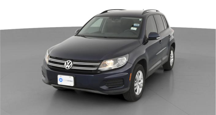 2016 Volkswagen Tiguan 2.0T -
                Tooele, UT