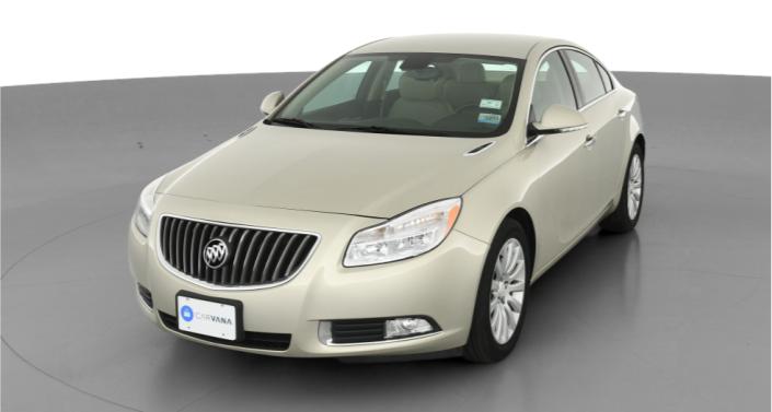 2013 Buick Regal Premium -
                Lorain, OH