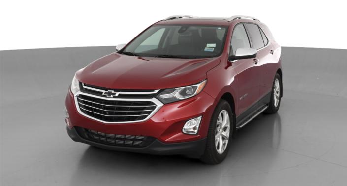 2019 Chevrolet Equinox Premier -
                Colonial Heights, VA