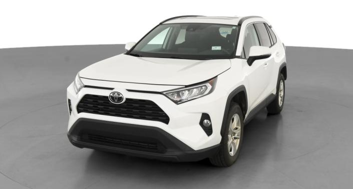 2021 Toyota RAV4 XLE -
                Bessemer, AL