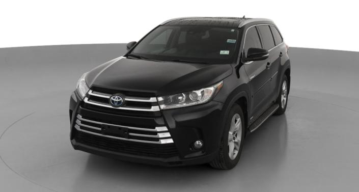 2017 Toyota Highlander Limited -
                Fort Worth, TX