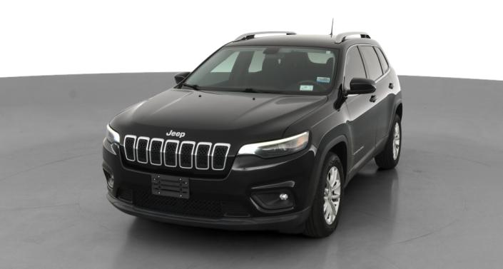 2019 Jeep Cherokee Latitude -
                Bessemer, AL