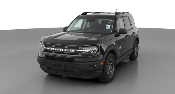 2021 Ford Bronco Sport Big Bend -
                Concord, NC