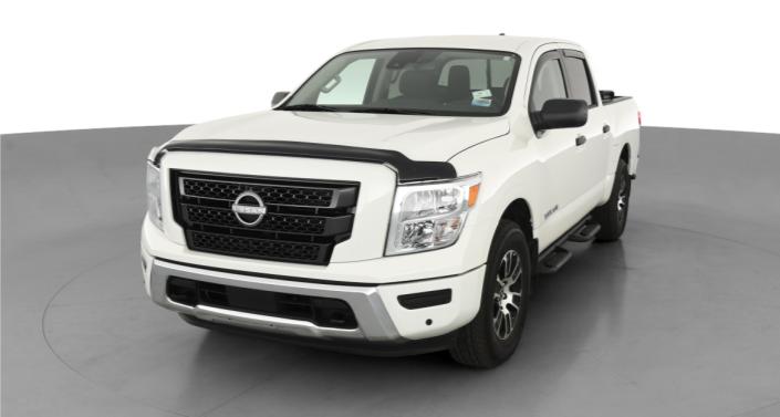 2024 Nissan Titan SV -
                Haines City, FL