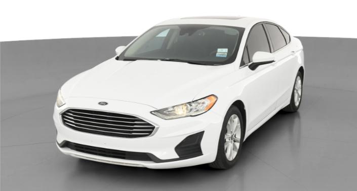 2019 Ford Fusion  -
                San Antonio, TX