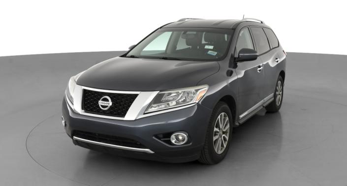 2014 Nissan Pathfinder SL -
                Bessemer, AL