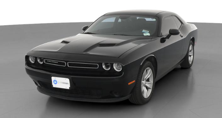 2016 Dodge Challenger SXT -
                Rocklin, CA