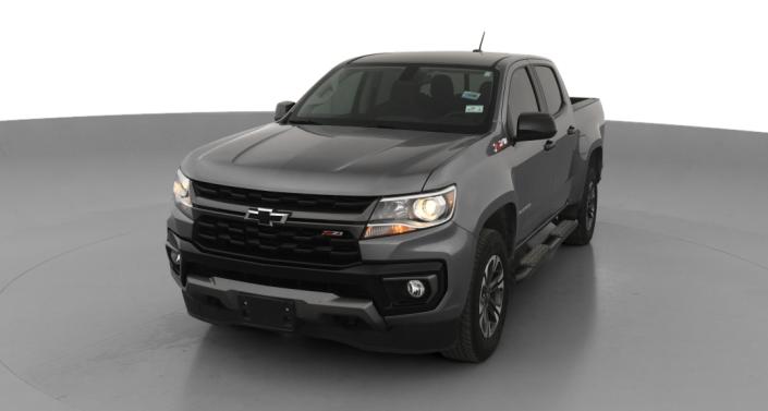 2022 Chevrolet Colorado Z71 -
                Fort Worth, TX