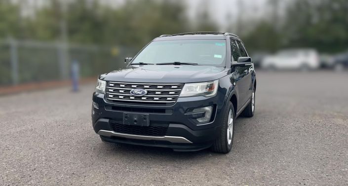 2017 Ford Explorer XLT -
                Fairview, OR