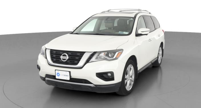 2018 Nissan Pathfinder SL -
                Rocklin, CA