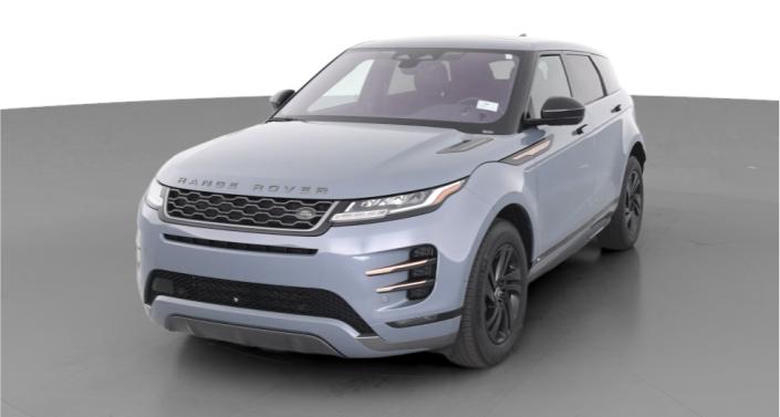 2021 Land Rover Range Rover Evoque R-Dynamic S -
                Concord, NC