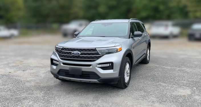 2023 Ford Explorer XLT -
                Norfolk, MA