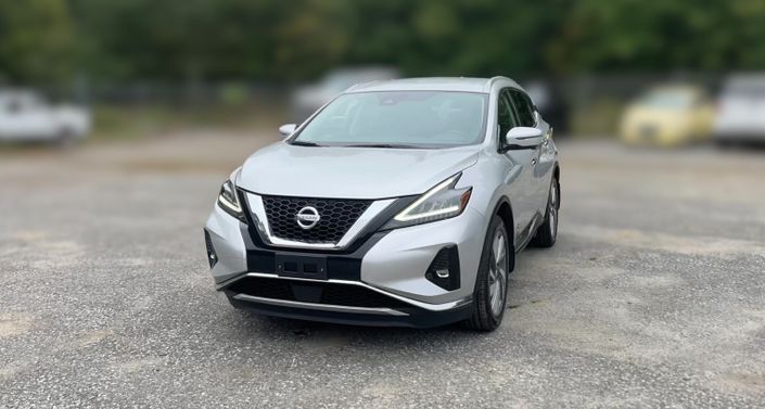 2021 Nissan Murano SL -
                Norfolk, MA