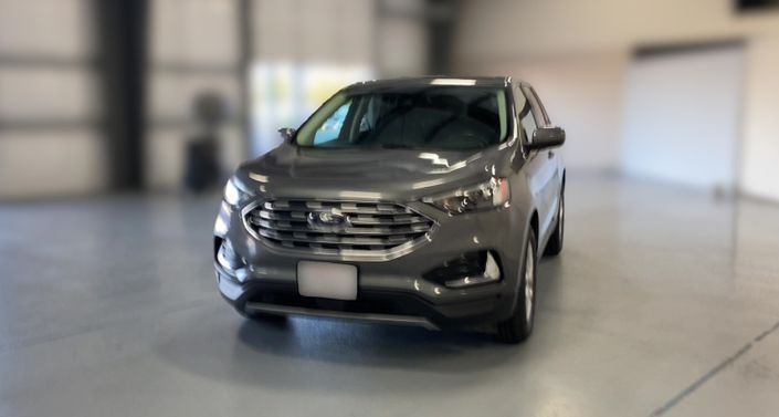 2022 Ford Edge SEL Hero Image