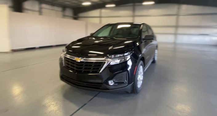 2022 Chevrolet Equinox LS -
                Rocklin, CA