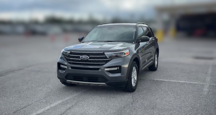 2023 Ford Explorer XLT -
                Dania, FL