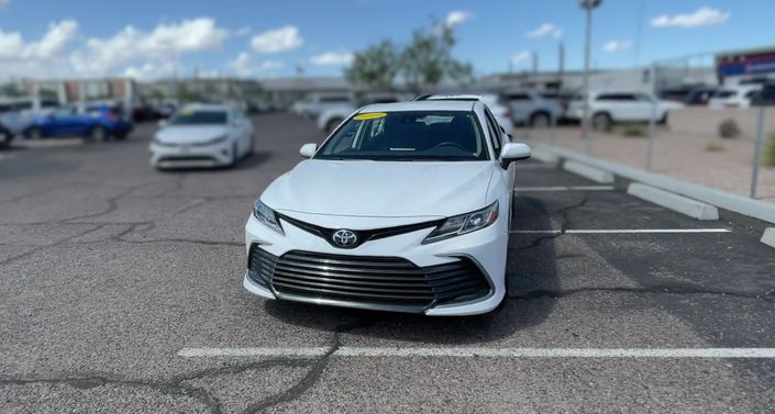 2024 Toyota Camry LE -
                Tempe, AZ