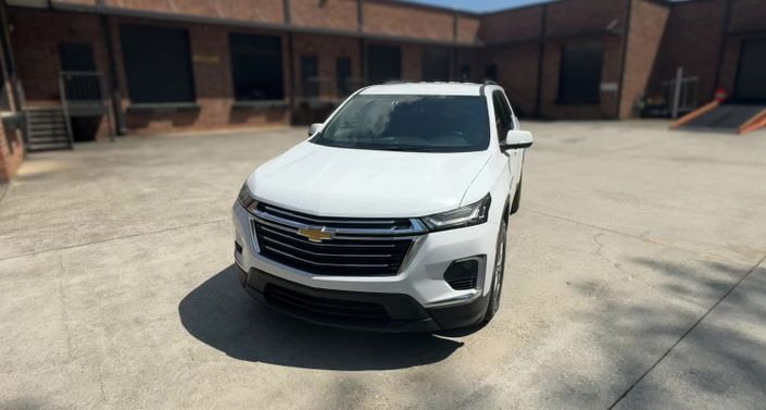 2023 Chevrolet Traverse LT -
                Atlanta, GA