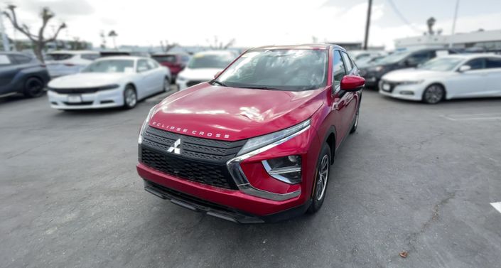 2022 Mitsubishi Eclipse Cross ES -
                Montebello, CA