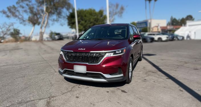 2023 Kia Carnival LX -
                Tolleson, AZ