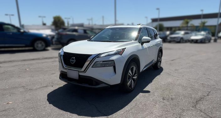 2023 Nissan Rogue SL -
                Rocklin, CA