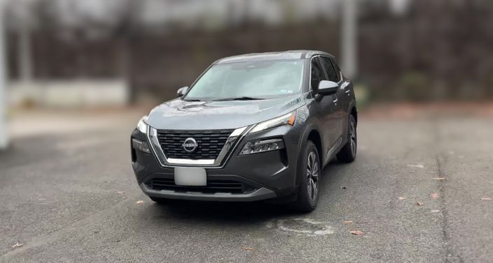 2023 Nissan Rogue SV -
                Richton Park, IL