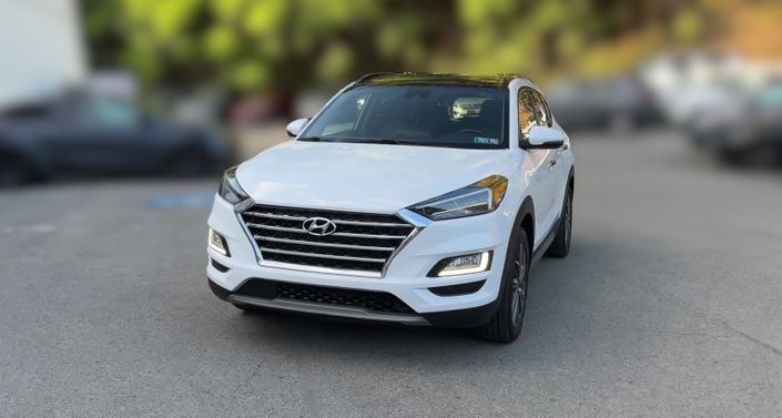 2021 Hyundai Tucson Ultimate -
                Bridgeville, PA