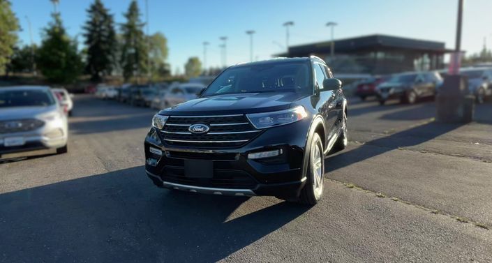 2023 Ford Explorer XLT -
                Auburn, WA