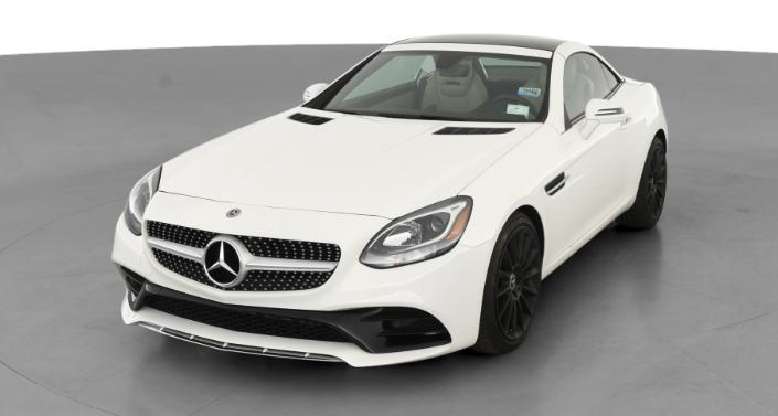 2020 Mercedes-Benz SLC 300 -
                Colonial Heights, VA