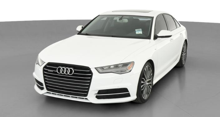 2016 Audi A6 Premium Plus -
                Tooele, UT