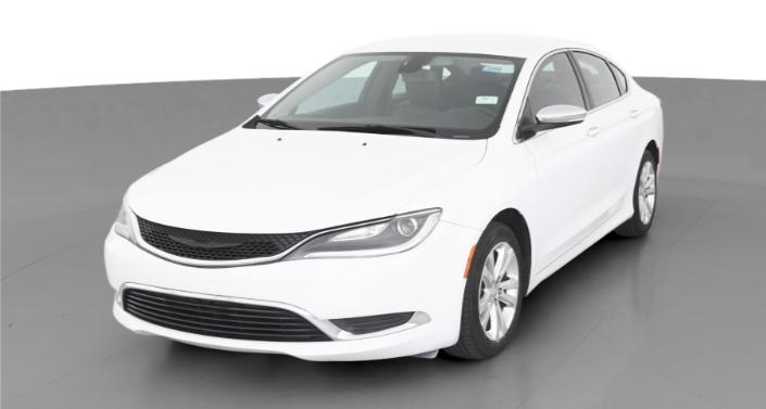 2016 Chrysler 200 Limited -
                Concord, NC