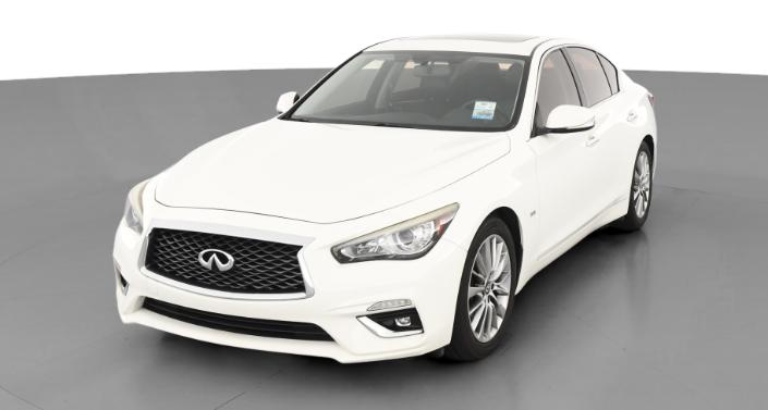 2018 INFINITI Q50 Luxe -
                Auburn, GA