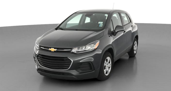 2019 Chevrolet Trax LS -
                Richton Park, IL